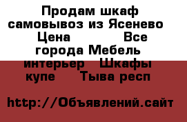 Продам шкаф самовывоз из Ясенево  › Цена ­ 5 000 - Все города Мебель, интерьер » Шкафы, купе   . Тыва респ.